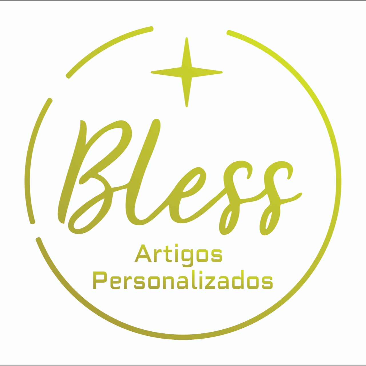 BLESS ARTIGOS PERSONALIZADOS