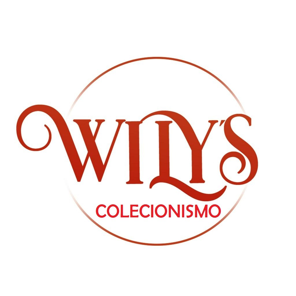 Wilys.Colecionismo