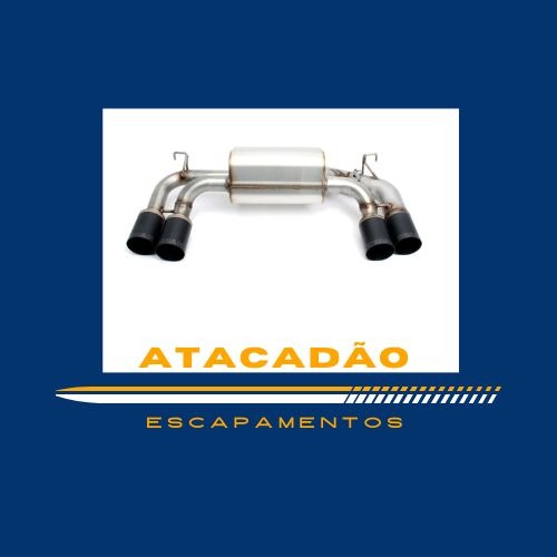 Atacadão Escapamentos