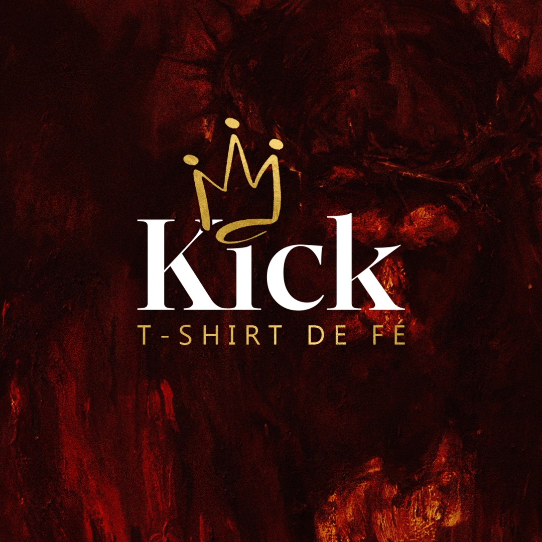 Kick T-Shirt de Fé