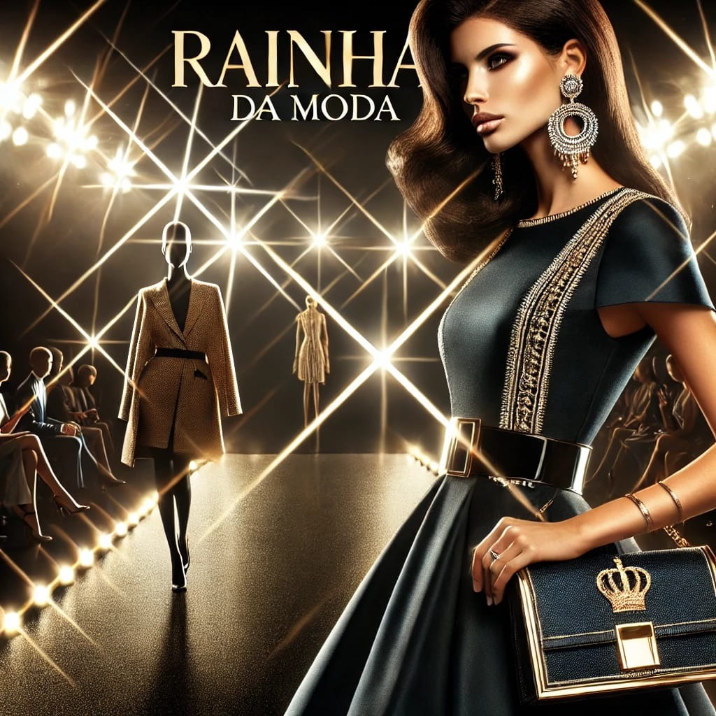 RAINHA DA MODA,