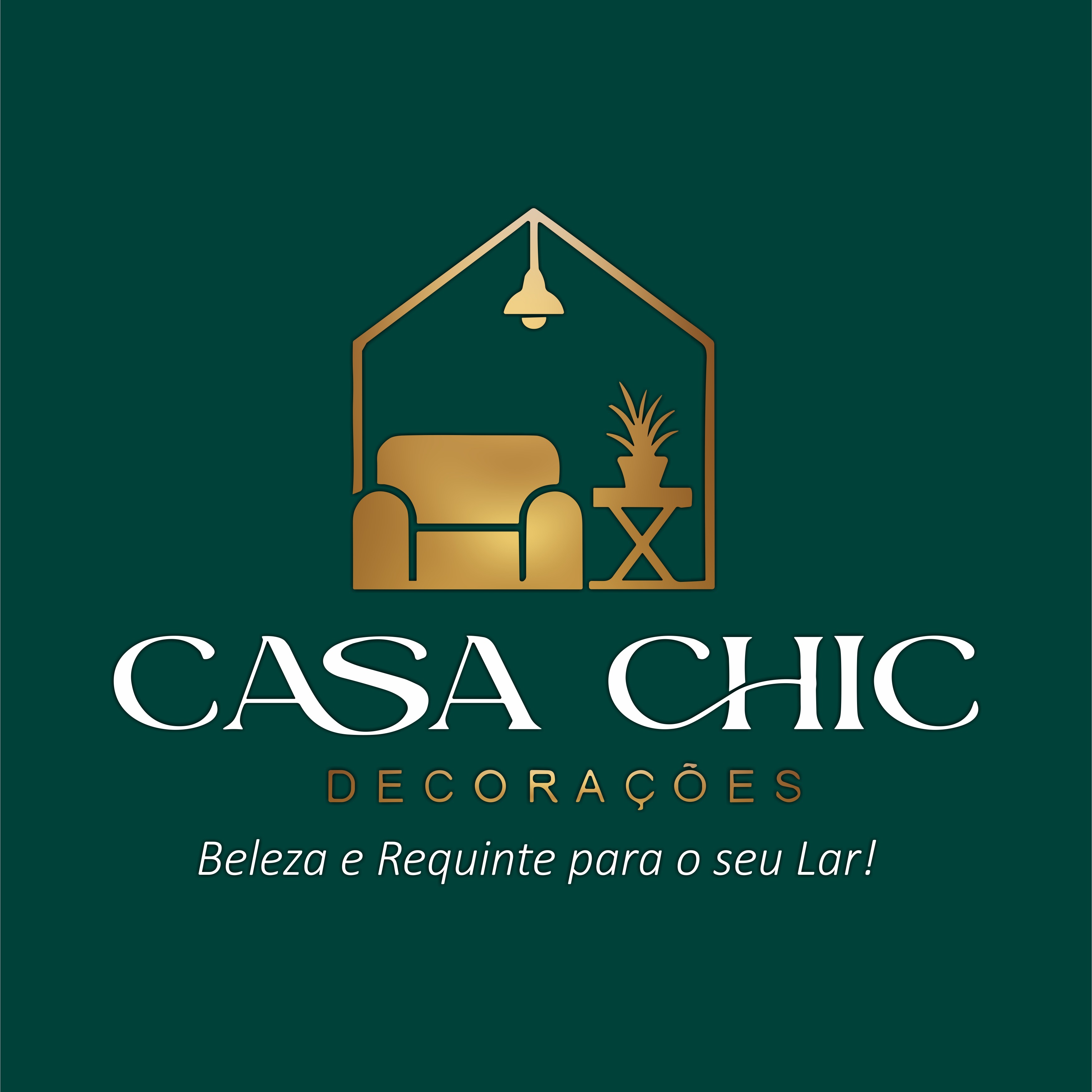 Casa Chic Decorações
