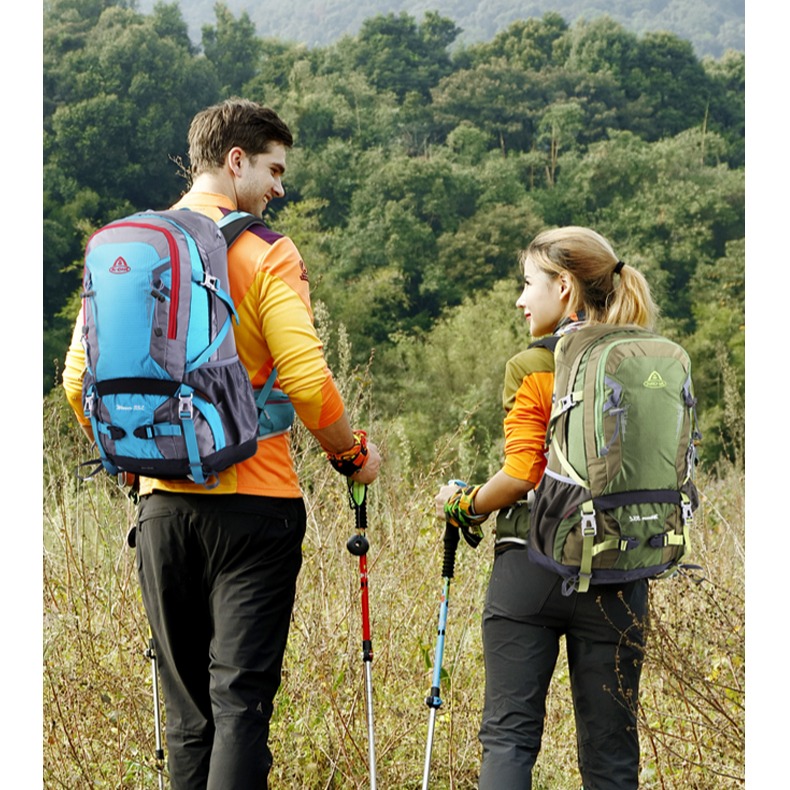 YH mochila caminhadas