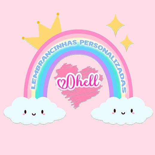 Lembrancinhas Personalizadas Dhell