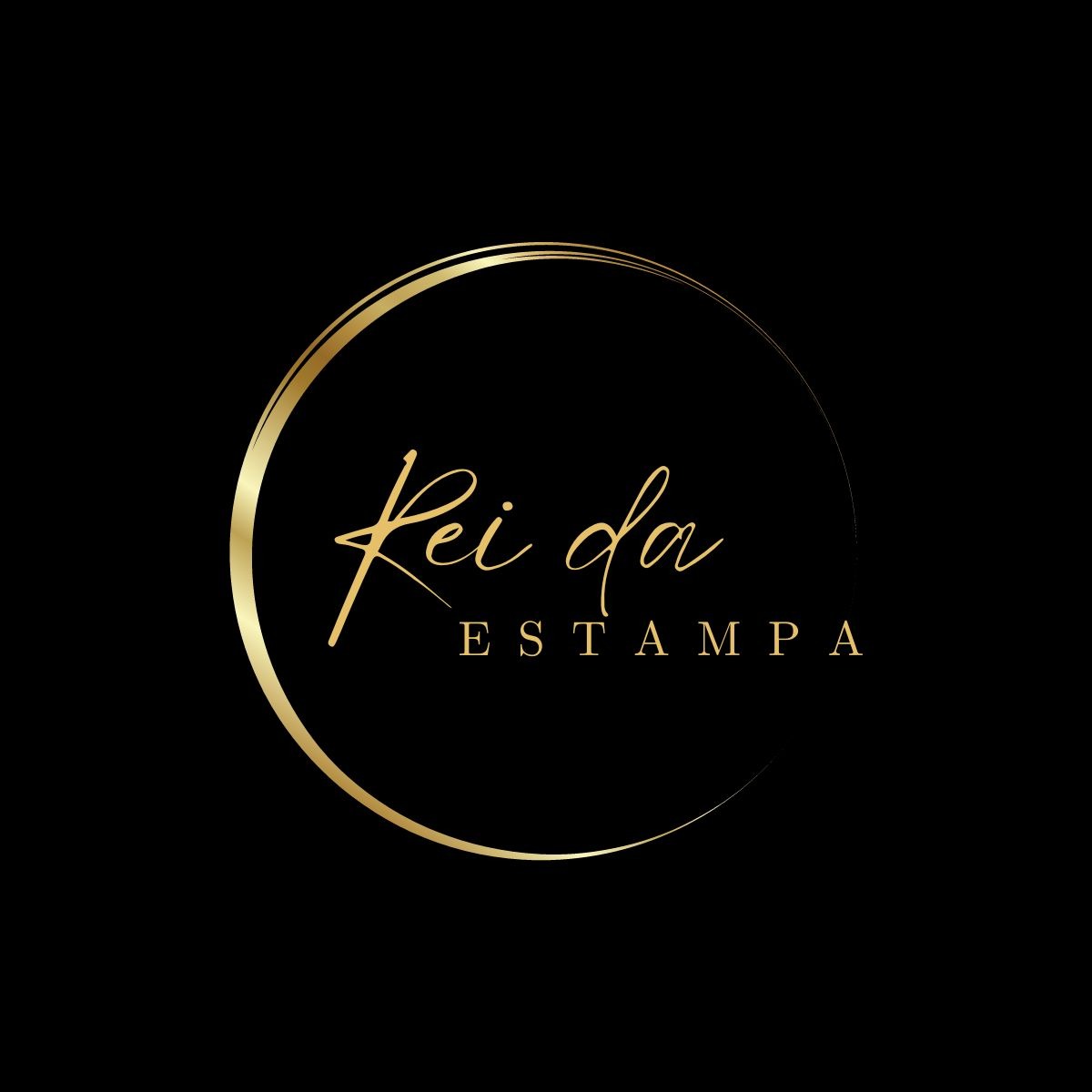 Rei das Estampa