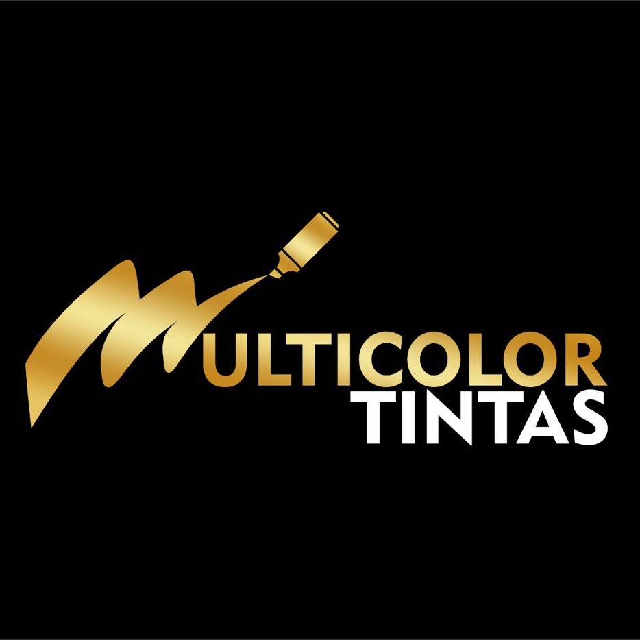 Multicolor Tintas
