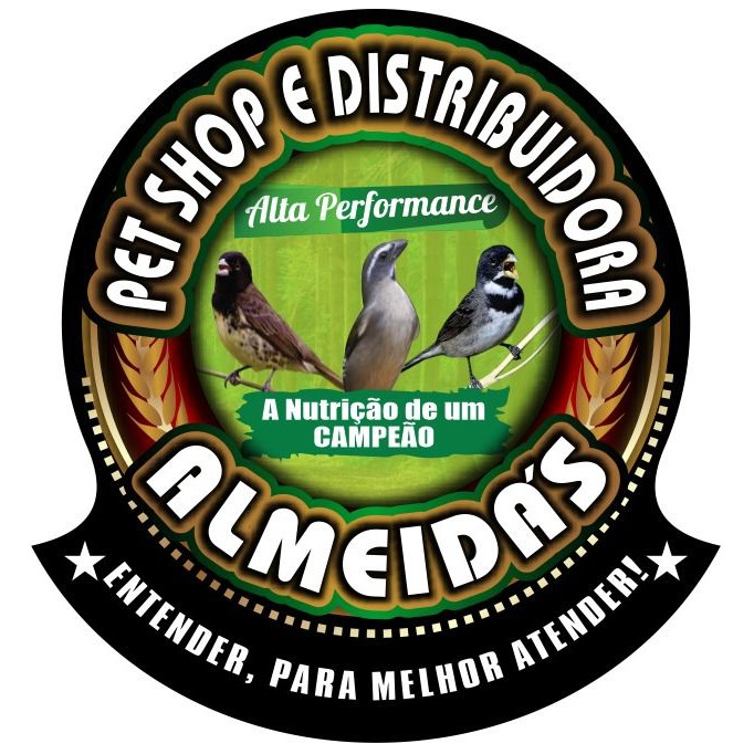 Pet Shop e Distribuidora Almeida´s