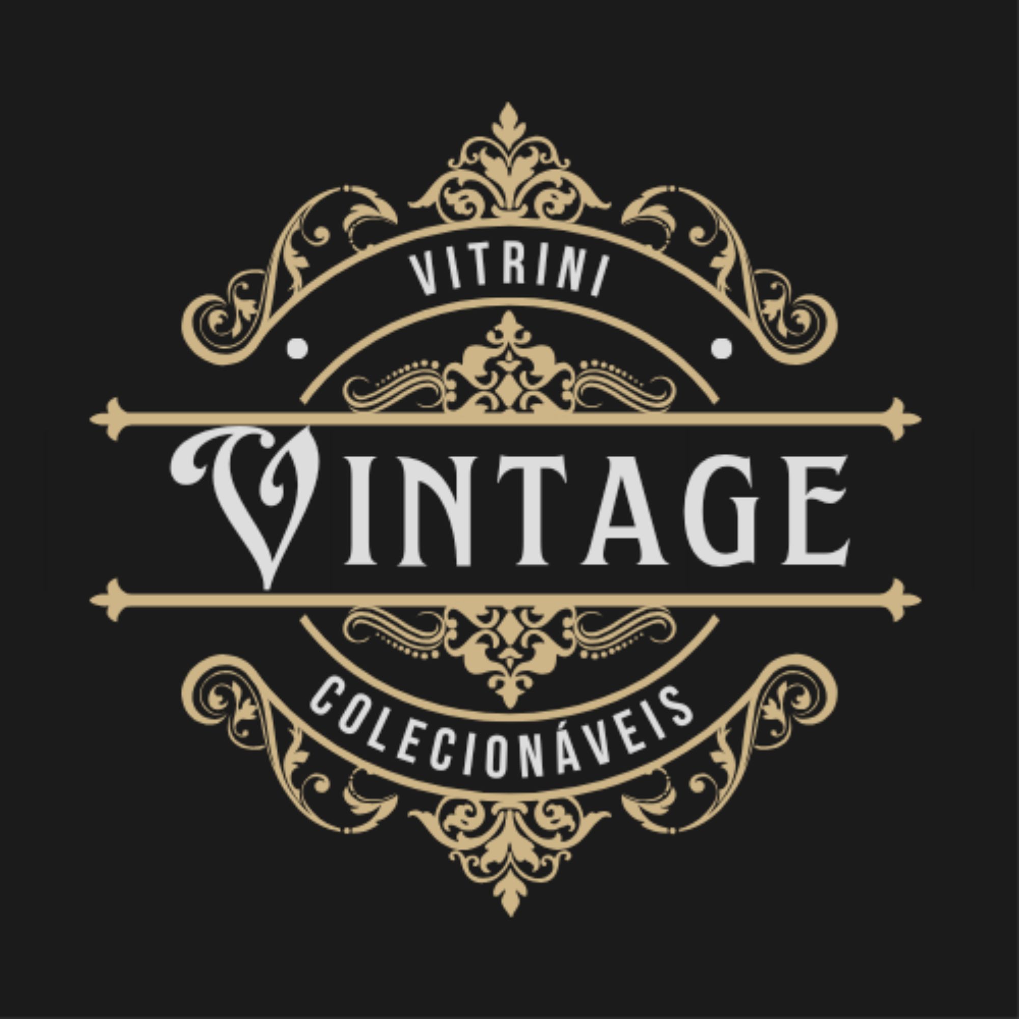 VITRINI VINTAGE