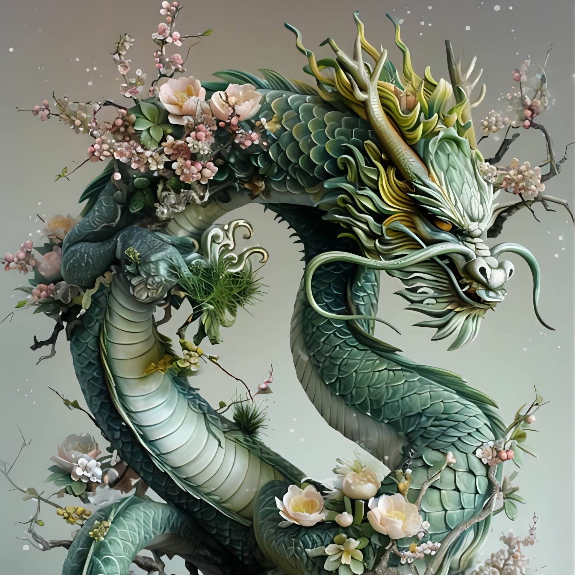 dragao do oriente shop