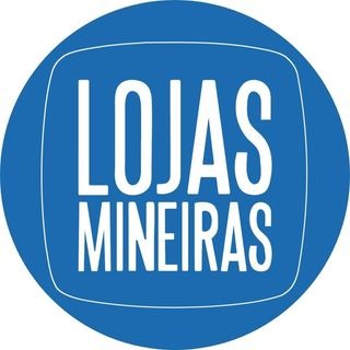 LOJAS MINEIRAS  LOJA OFICIAL 
