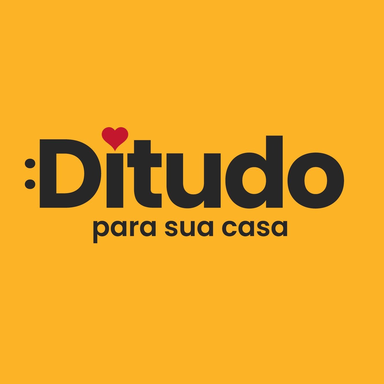 Ditudo para sua casa