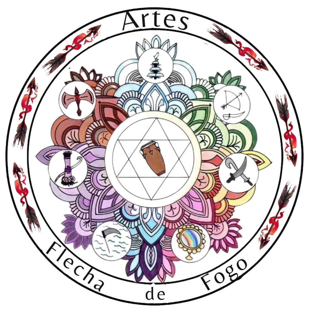 Artes Flecha de Fogo