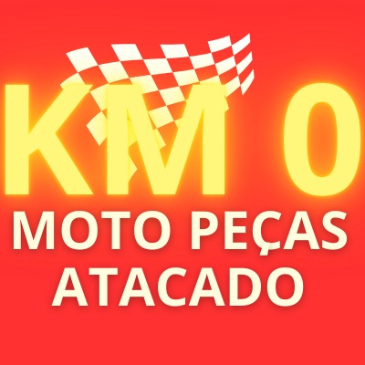 Km 0 Atacado Moto Peças