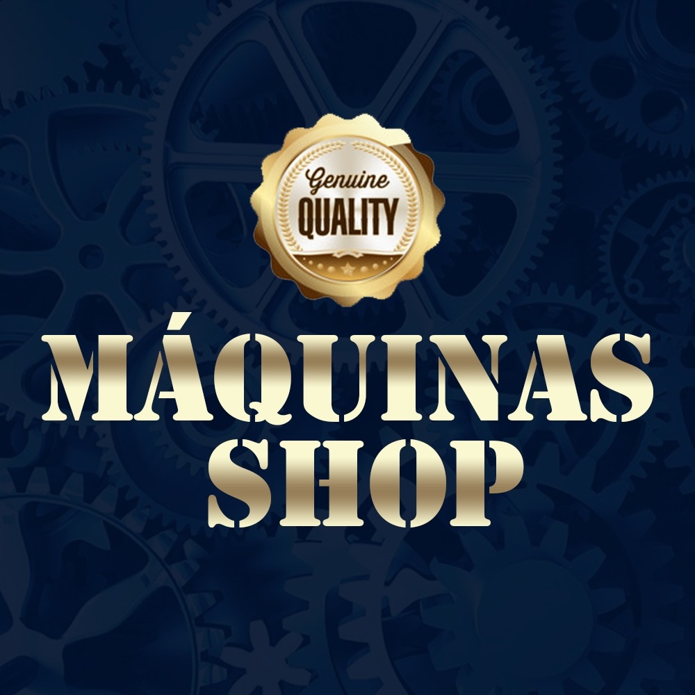 máquinas shop