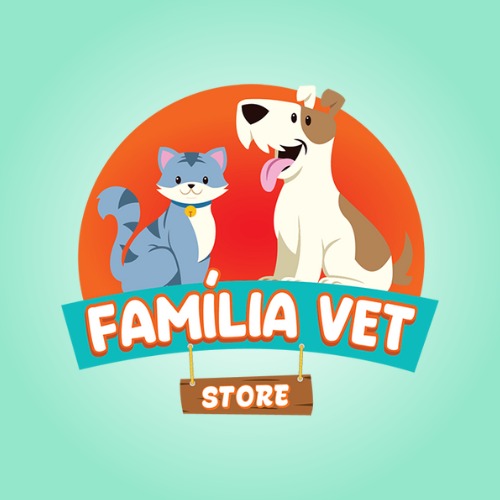 Família Vet Store