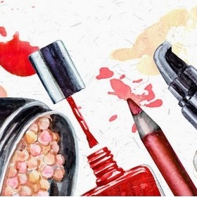 Leo linda mercadoria