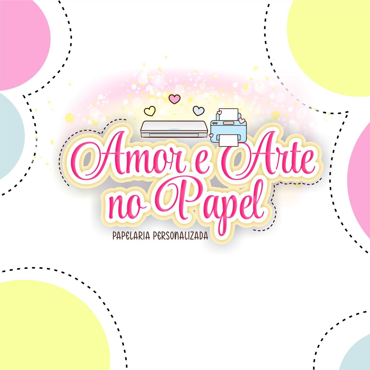 Amor e Arte no Papel