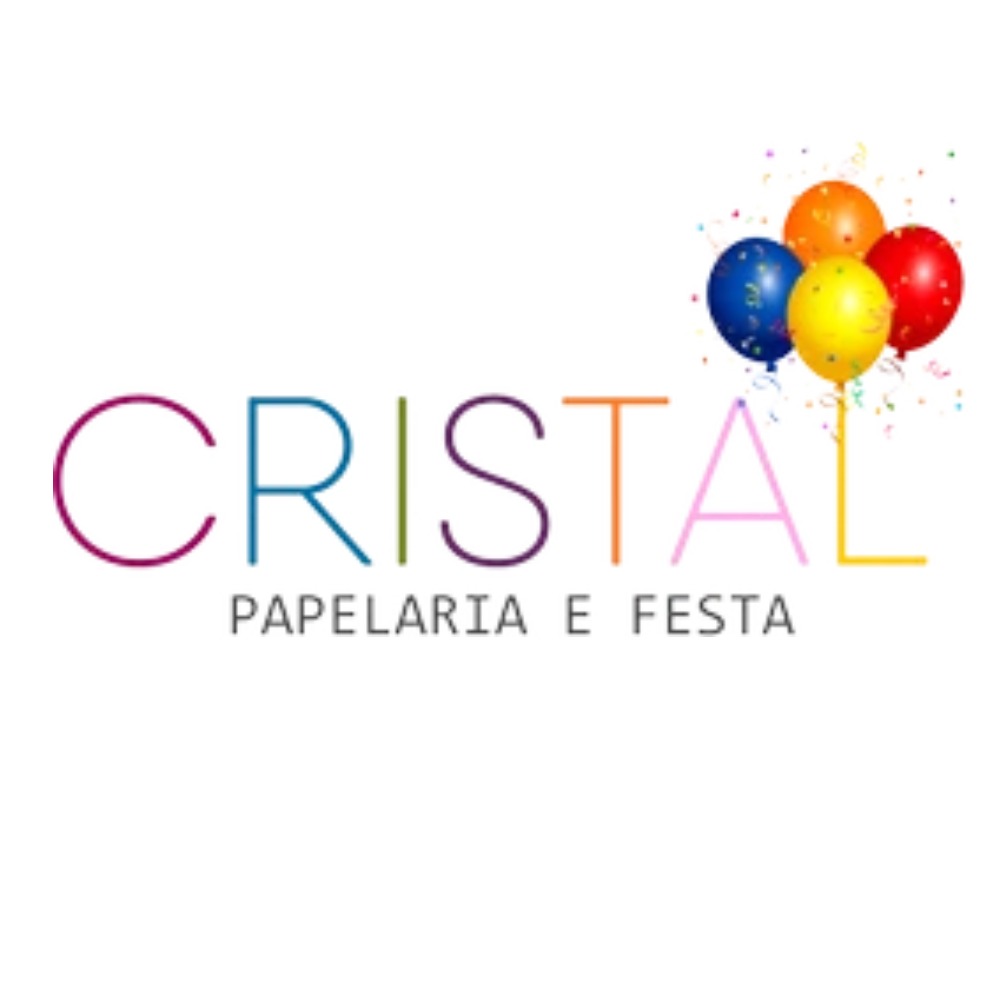 Cristal Papelaria e Festa