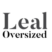 Leal Oversized