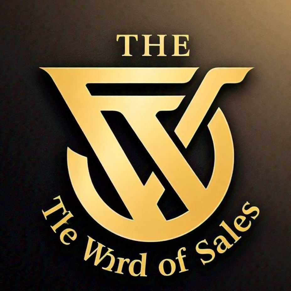 The Word of Sales
