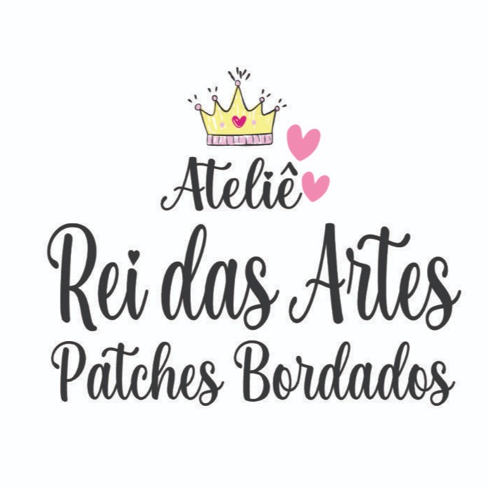 Ateliê Rei das Artes - Patch