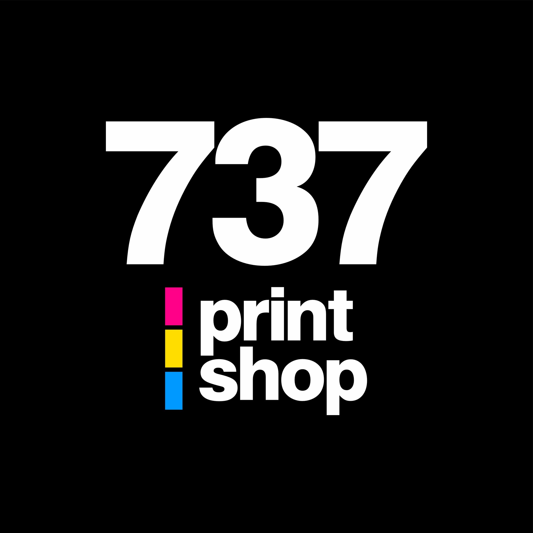 737 Print Shop