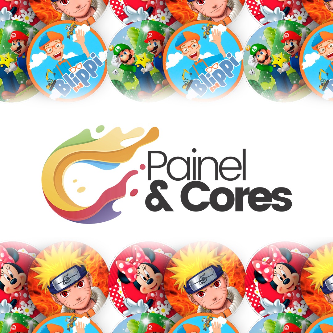 PAINEL & CORES