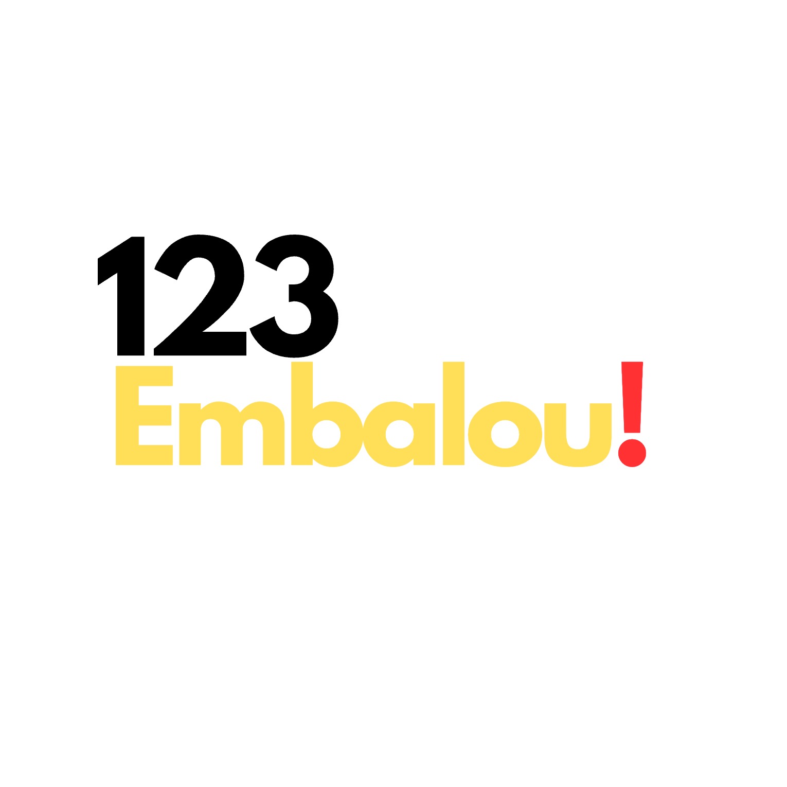 123 Embalou!