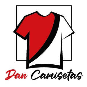 DAN Camiseta