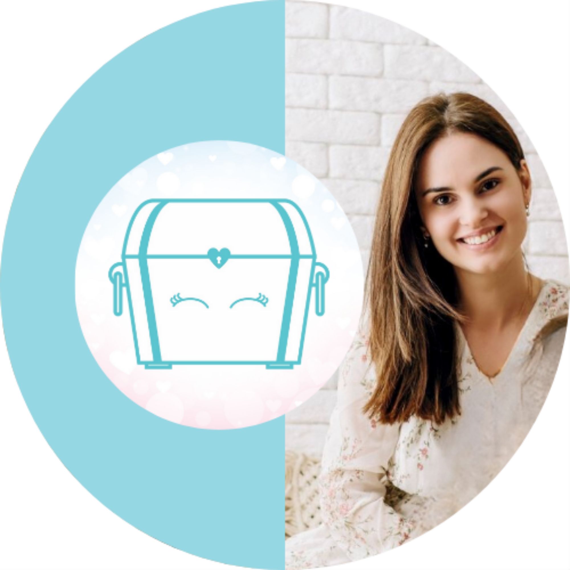 Baú de fofuras tricotin