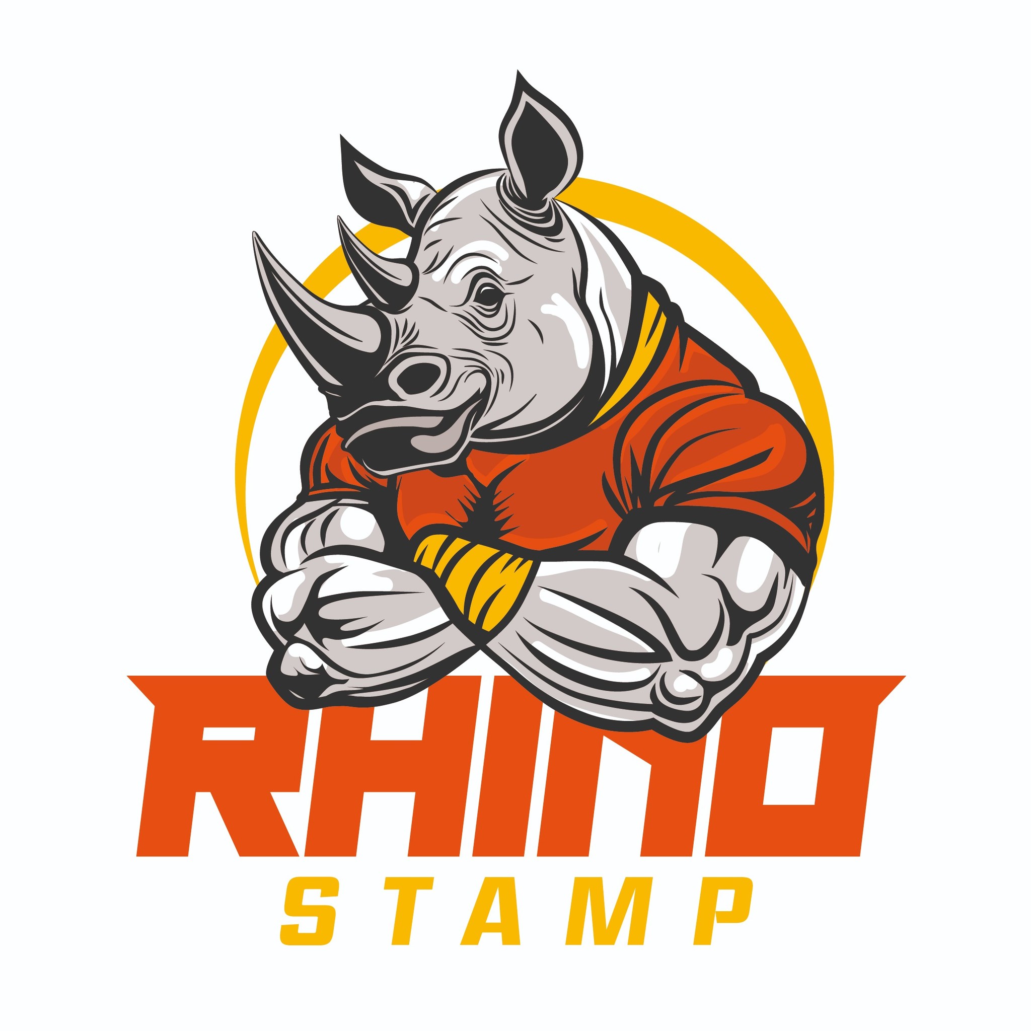 RHINO ESTAMP