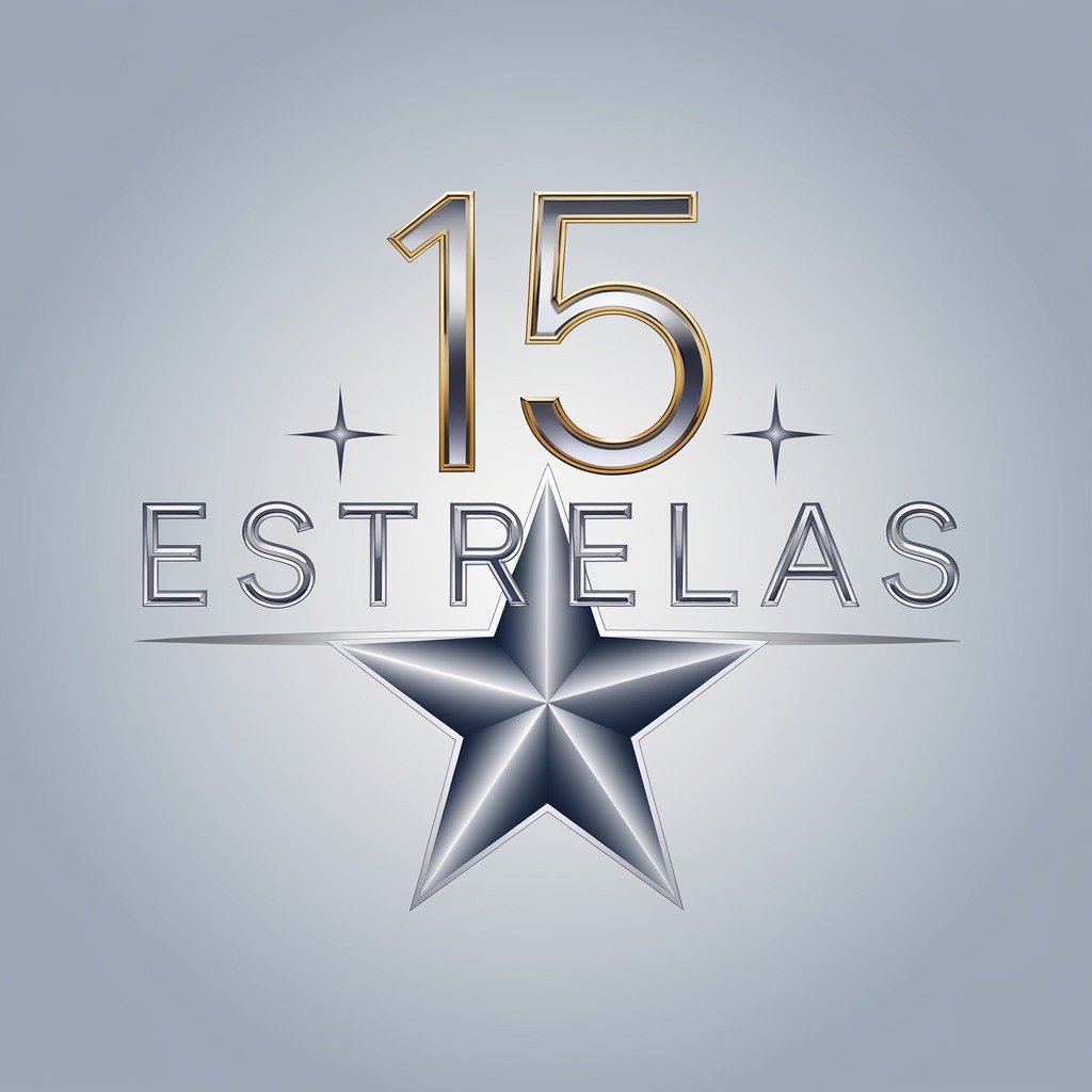 15 Estrelas