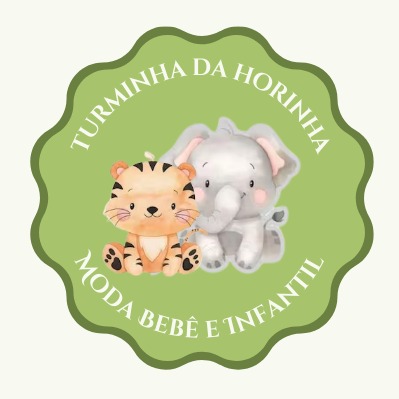 Turminha da Horinha Bebê e Infantil