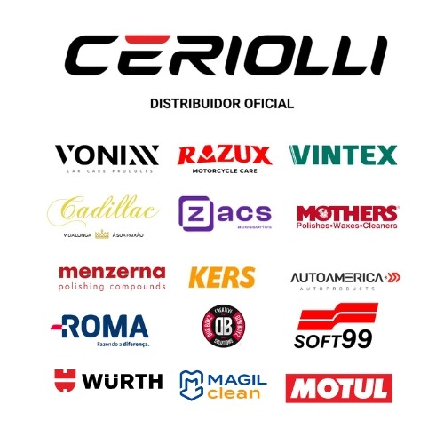 CERIOLLI SHOP ESTÉTICA AUTOMOTIVA RODAS E PNEUS