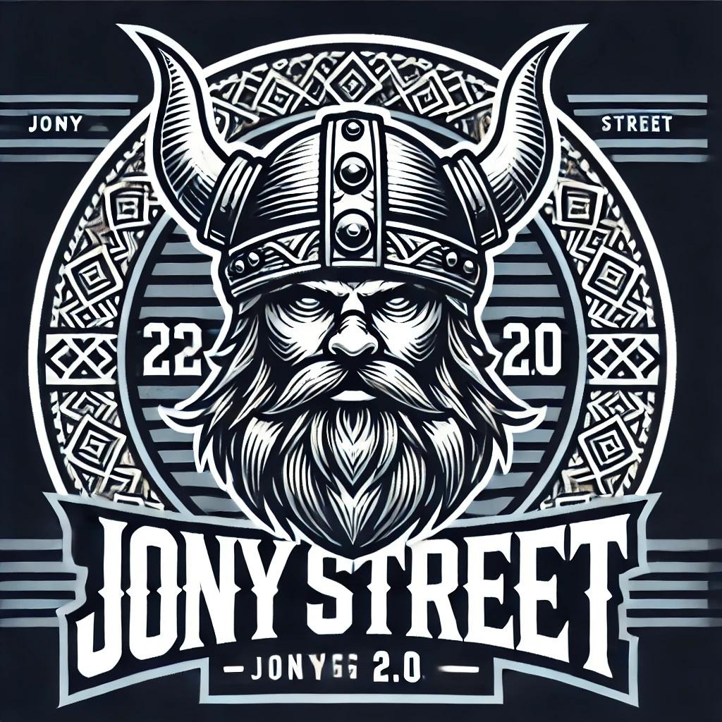 JONY STREET 2.0