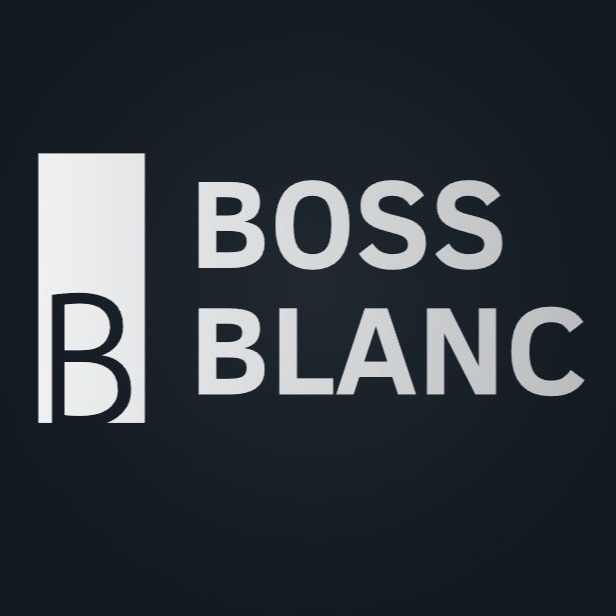 Boss Blanc