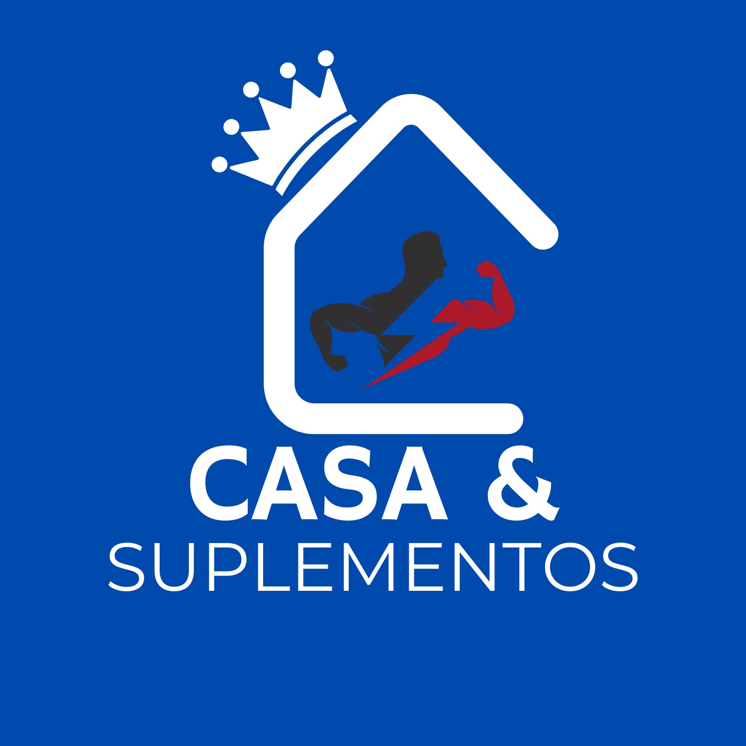Casa e Suplementos loja online