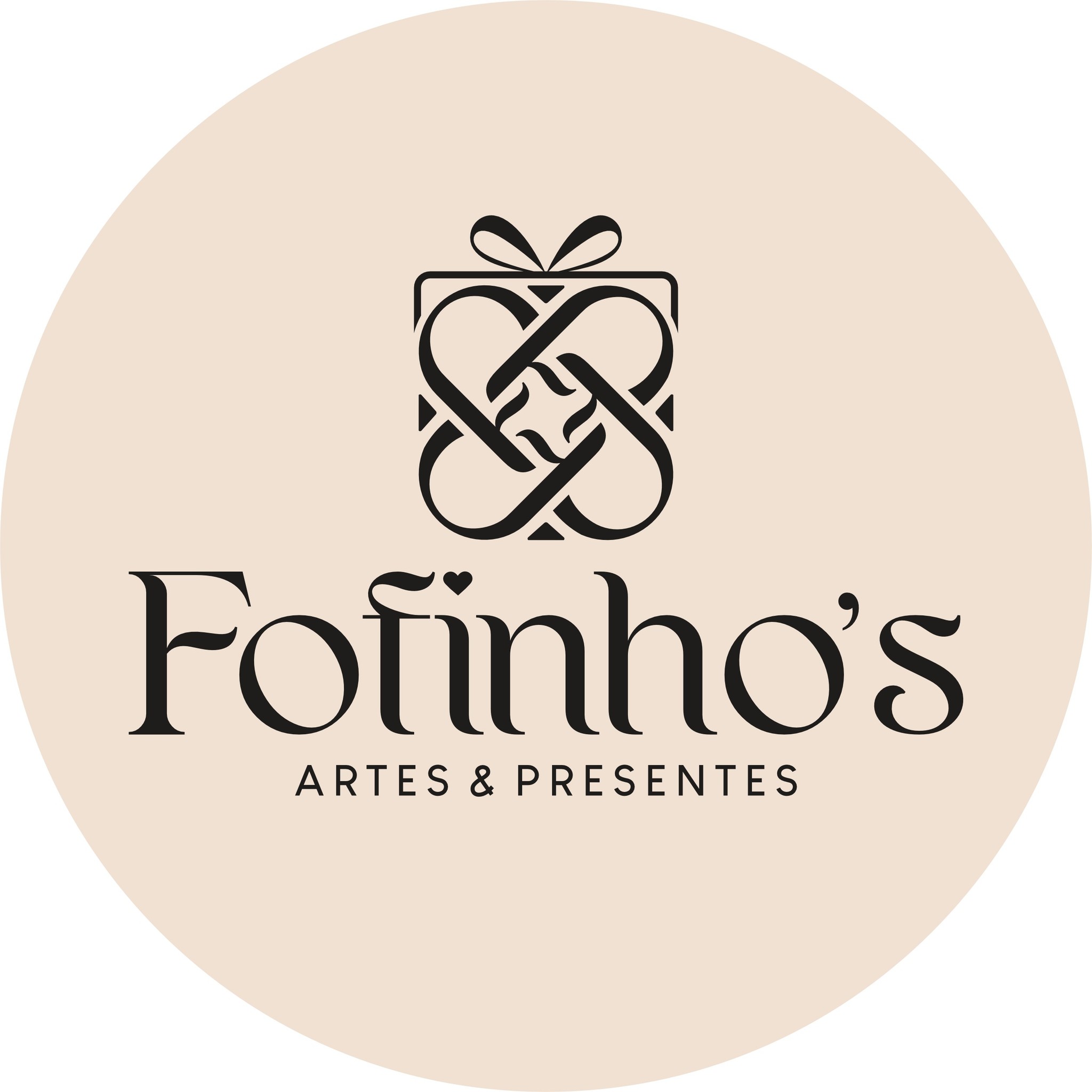 Fofinho's Artes & Presentes