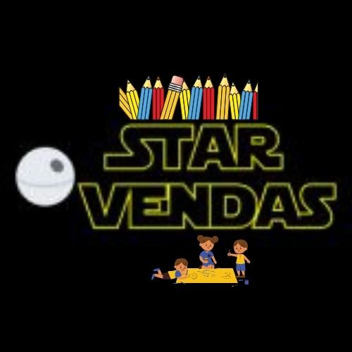 Star Vendas - Desenhos Para Colorir