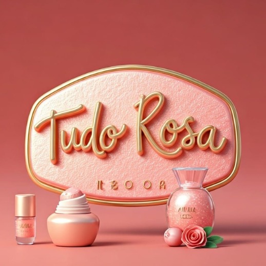 Tudo Rosa Cosméticos