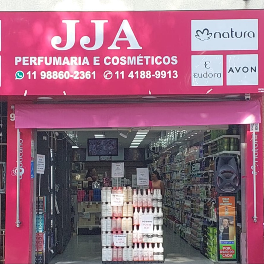 PERFUMARIA 2.JJ LTDA