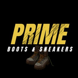 PRIME Boots & Sneakers