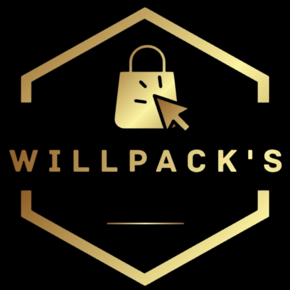 Will Pack Frascos e outros