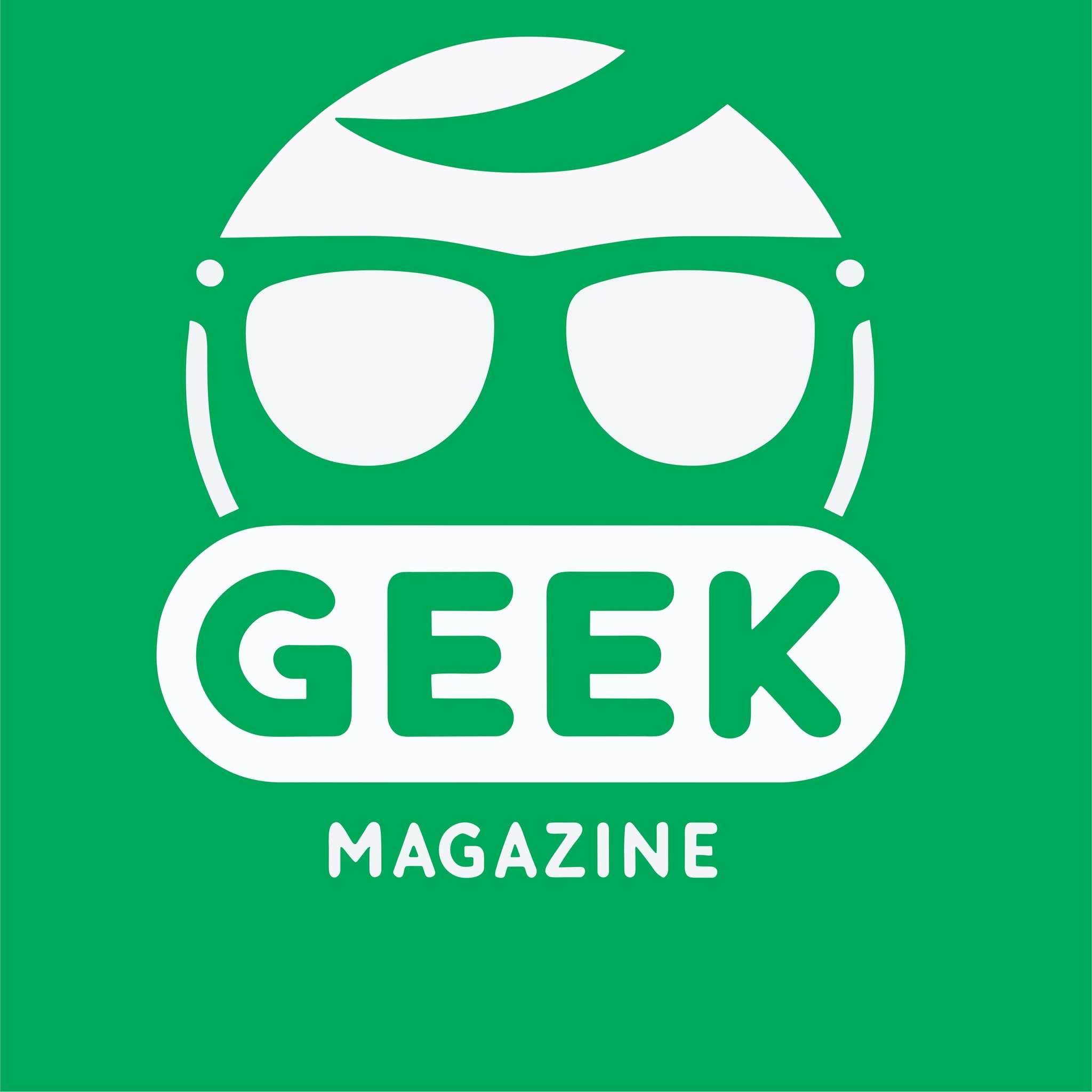 GEEK MAGAZINE