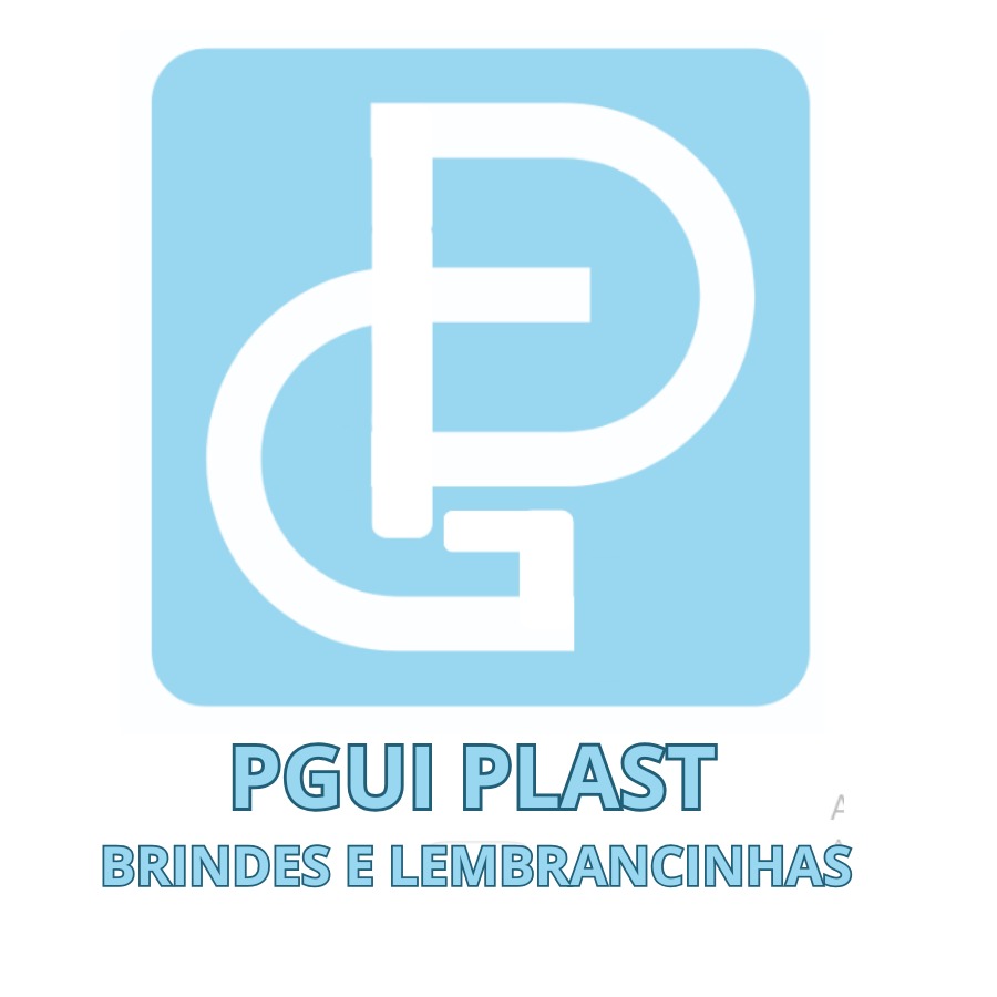 PGUI Plast Brindes e Lembrancinhas 