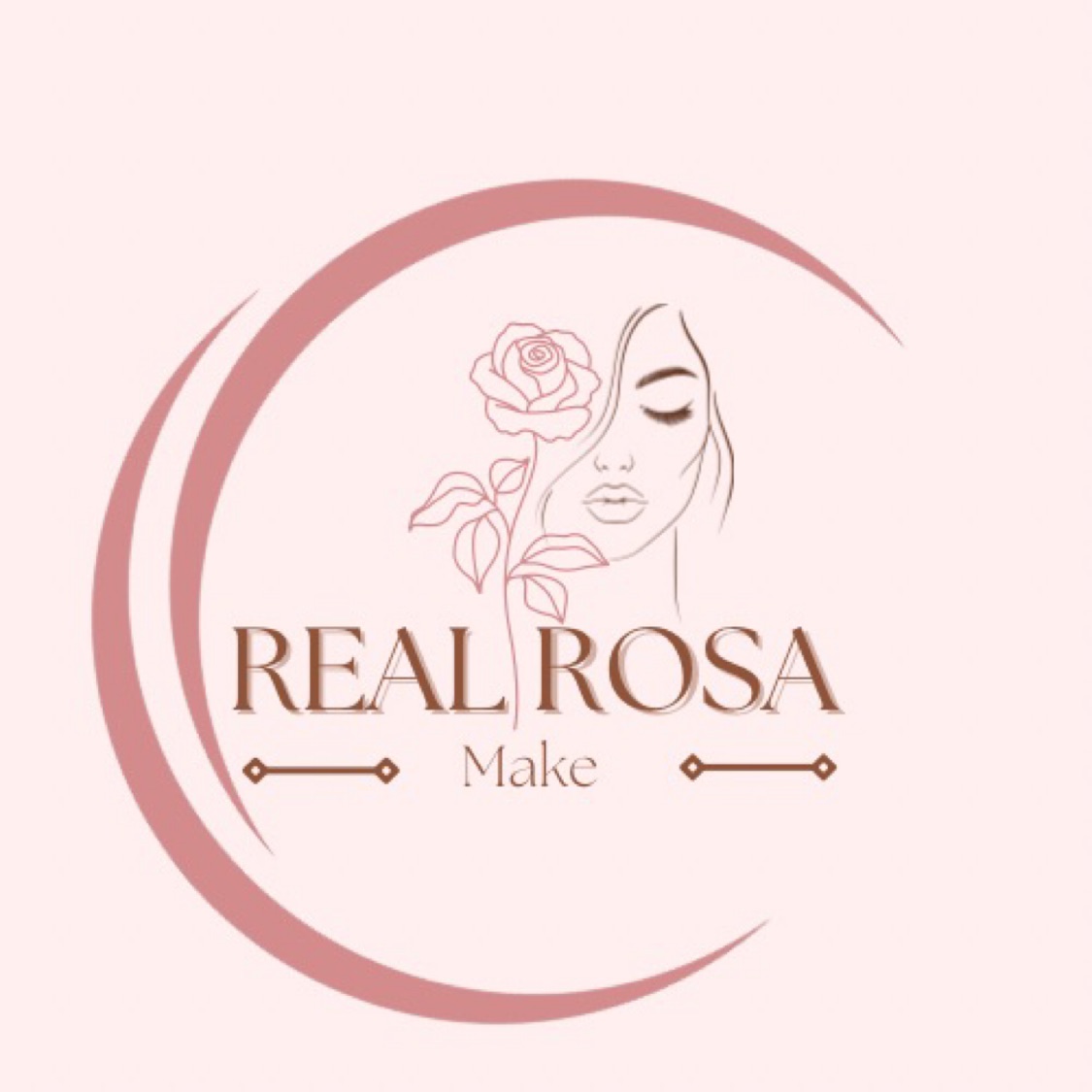 Real Rosa MAKE