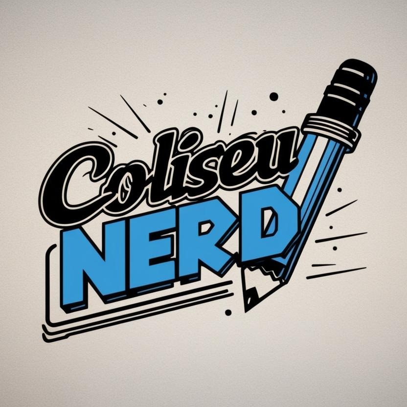 Coliseu nerd
