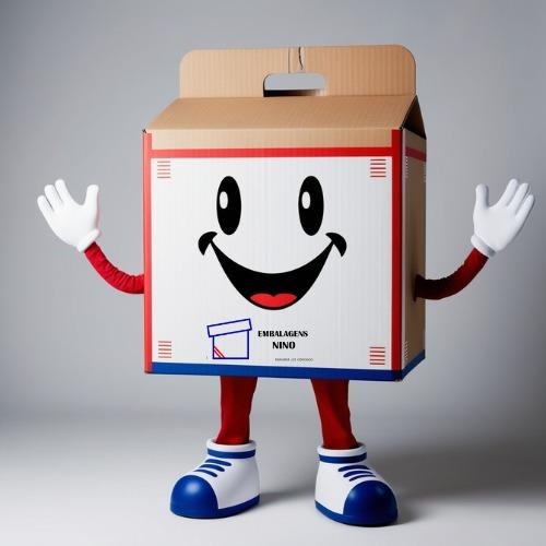 REEMBALAGENS NINO