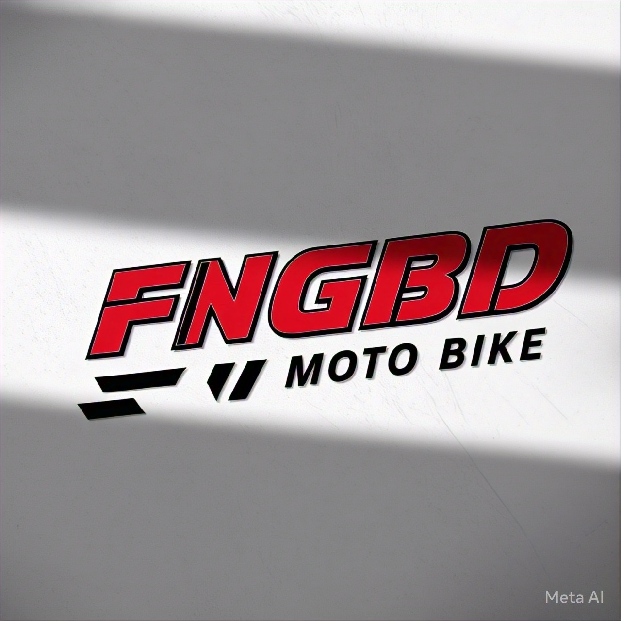 FNGBD Moto Bike