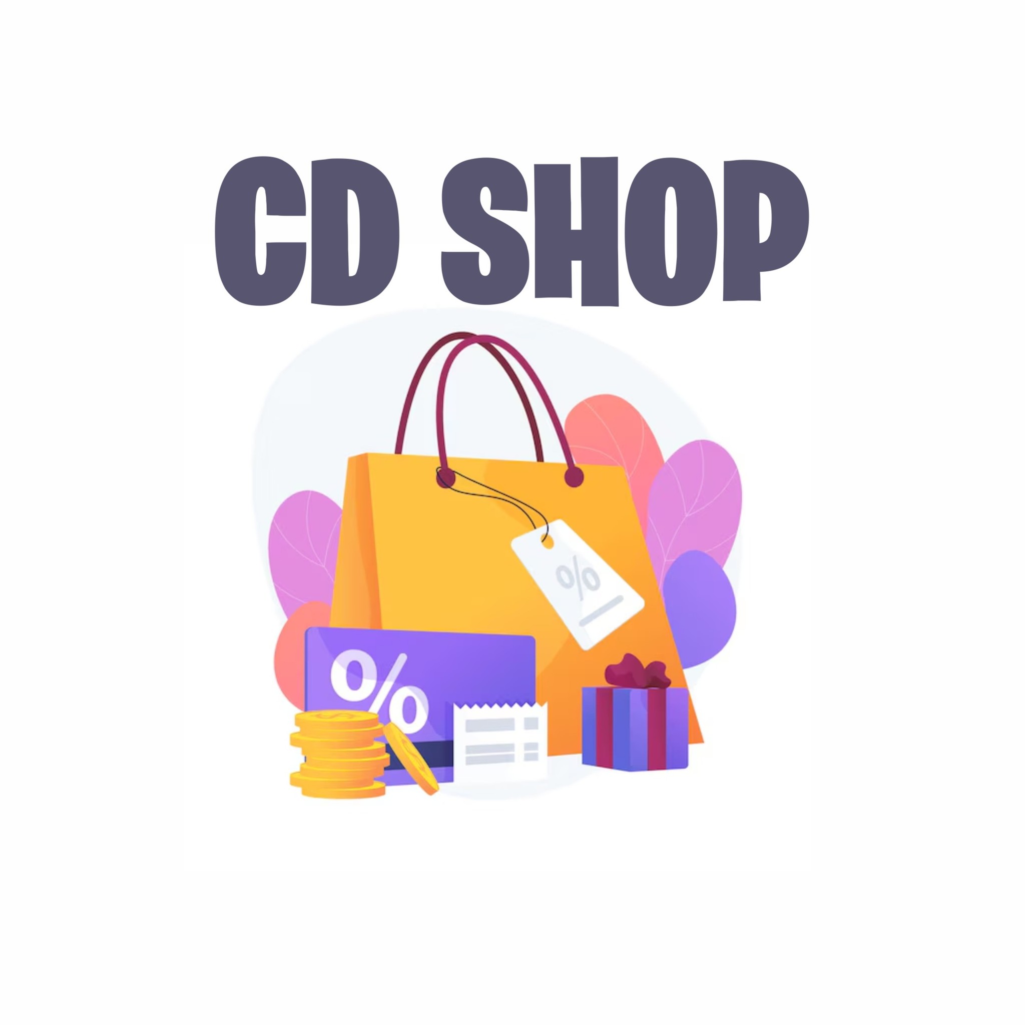 CD SHOP